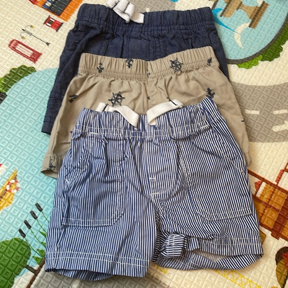 3 month shorts